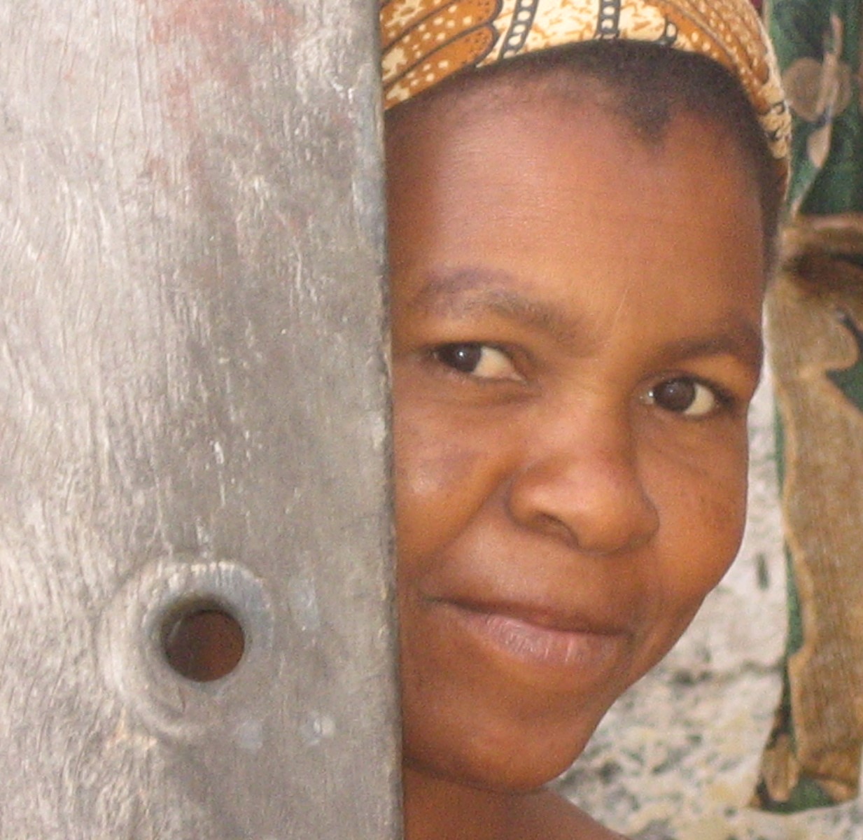 African Faces