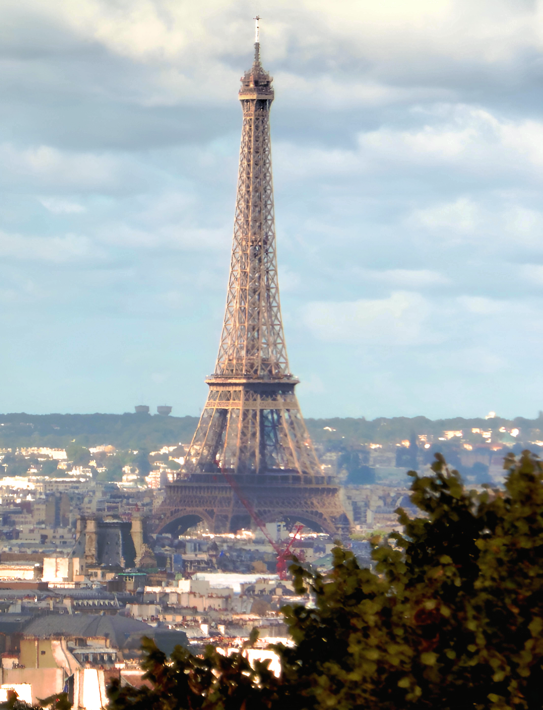 Paris Postcards